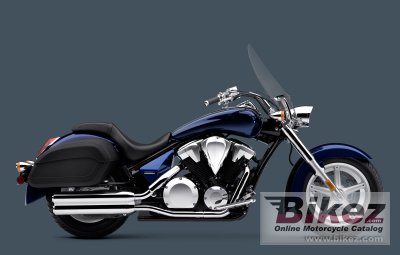 2010 Honda Interstate photo